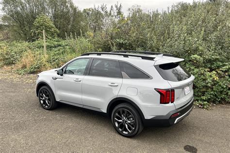 A Week With 2022 Kia Sorento X Line Sx Prestige Awd The Detroit Bureau