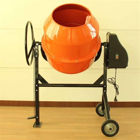 Electric Cement Mixer