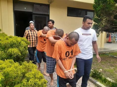 Komplotan Pencuri Dana Desa Rp Juta Di Toba Ditangkap Ternyata