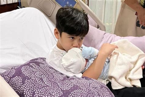 Rafathar Bocorkan Nama Lengkap Baby R Di Depan Raffi Ahmad Nagita