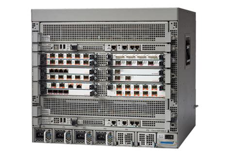 ASR 1009 X Cisco ASR 1009 X Router Touchpoint Technology