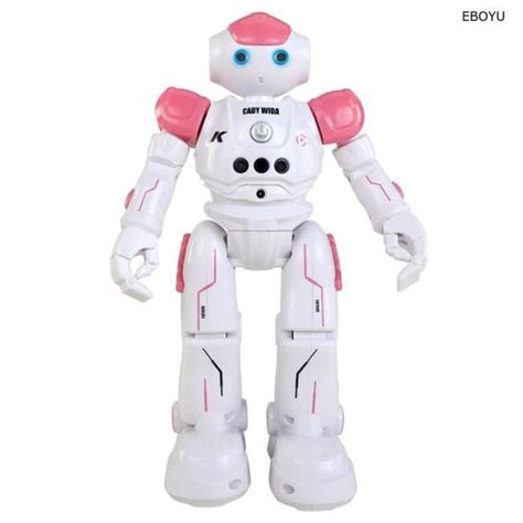 Rose Robot Radiocommand R S Rc Programmation Intelligente Contr Le