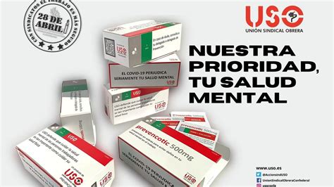 Uso Lanza Una Campa A Para Visibilizar Y Romper Los Estigmas Y