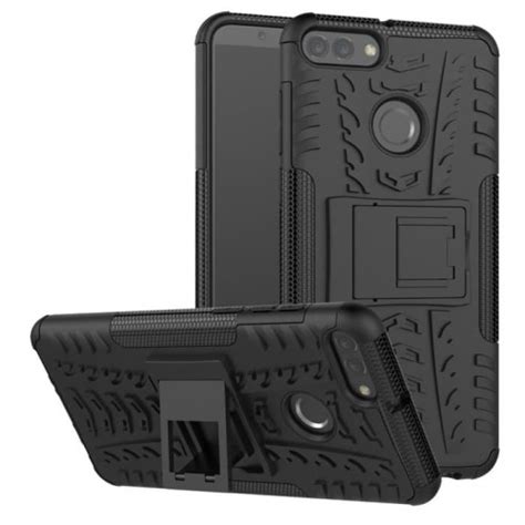 Jual Huawei Y Prime Bumper Rugged Dazzle Hardcase Hard Case Armor