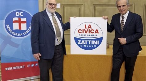 Nuova Bordata A Italia Viva La Bruna Dc Il Capogruppo Della Civica