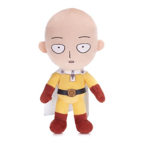 Pluszowa Maskotka Saitama Z Serii One Punch Man Cm Wysoka Jako