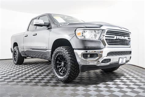 Used Lifted 2019 Dodge Ram 1500 Big Horn 4x4 Truck For Sale Northwest Motorsport