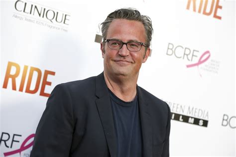 Morte Matthew Perry Il Medico Legale Ulteriori Indagini Su Causa