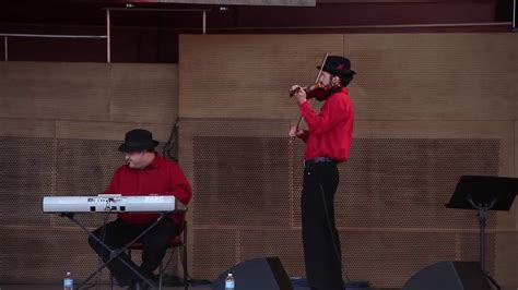 Nicolae Feraru And His Romanian Gypsy Band Cimbalom Doina And Hora