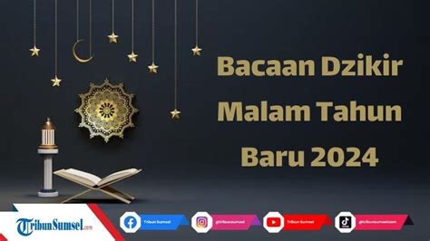 Pergantian Hari Bulan Dan Tahun Adalah Sunnatullah Berikut Bacaan