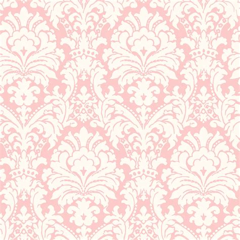 Collection 96 Wallpaper Pink And Black Damask Wallpaper Latest