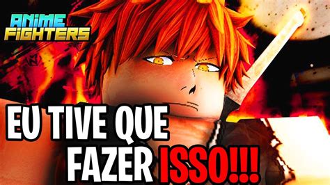 Fiquei 100x Mais Forte No Guerra Dos Youtubers No Anime Fighters