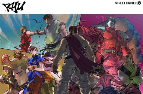 Street Fighter Image By Hiroaki Artist Zerochan Anime