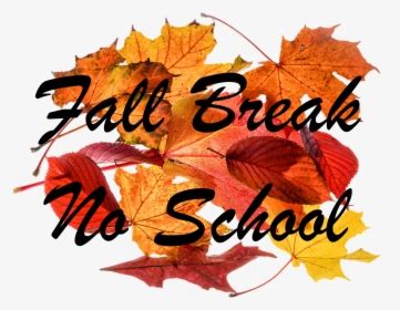 It's Fall Break - No School - Grace Lutheran School