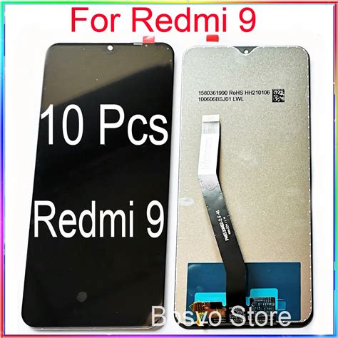 Venta Al Por Mayor Unids Lote Para Pantalla Lcd Xiaomi Redmi Con