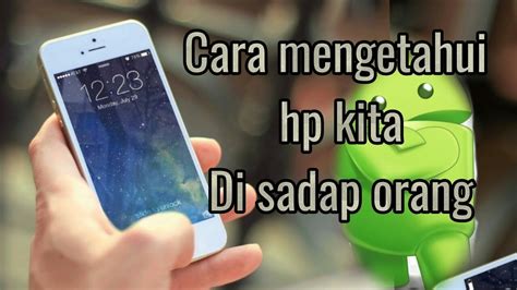 Cara Memperbaiki Hp Kena Virus Daftar Aplikasi