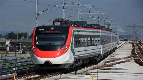 Tren Interurbano M Xico Toluca Cu L Es La Tarifa Promocional Del Tren