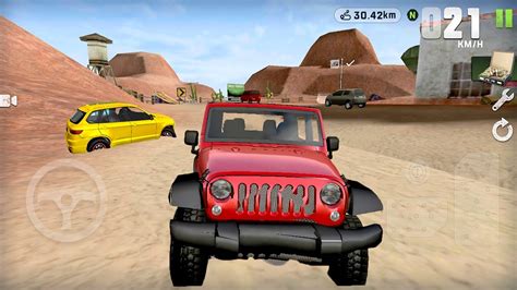 Extreme SUV Driving Simulator 15 4x4 Offroad Jeep Drive Mobile