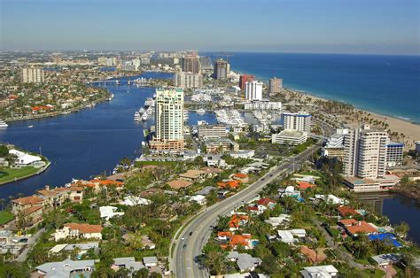 Bahia Mar Yachting Center in Fort Lauderdale, FL, United States ...