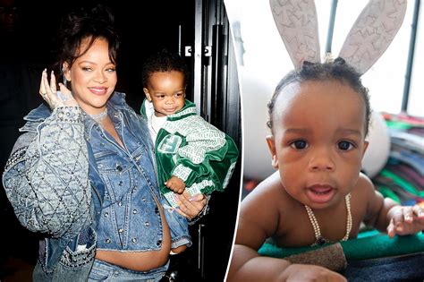 Of Course Rihannas Son Is The Best Dressed Celebrity Baby