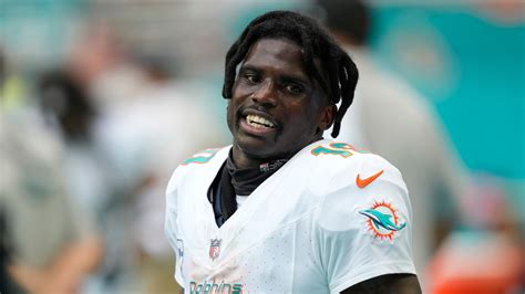 Tyreek Hill The Miami Dolphins Receiver Is The Deadliest Field Flipper