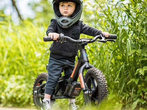 7 Best Electric Mini and Balance Bikes for Kids - Motorcycle World