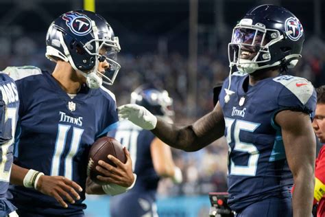 Tennessee Titans Roster Rundown Tight End Sports Illustrated Tennessee Titans News Analysis