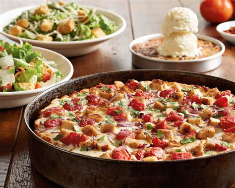 BJ's Restaurant & Brewhouse (Las Vegas) Menu Las Vegas • Order BJ's