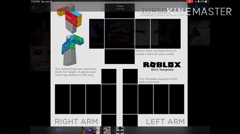 How You Can Make Your Own Roblox Shirt Or Pants In Roblox On Mobile Easy Youtube