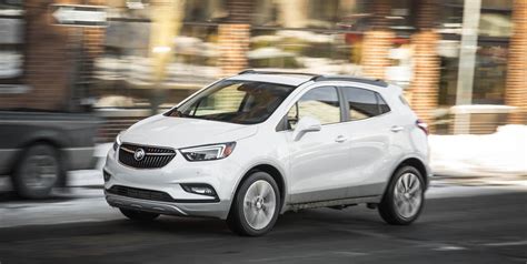 2019 Buick Encore Review, Pricing, and Specs