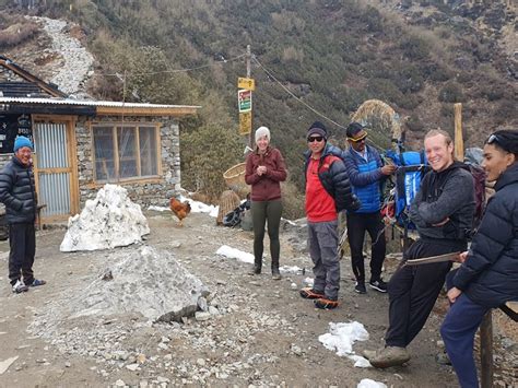 Langtang Gosainkunda Trek 13 Days Photo Gallery Nepal Spirit