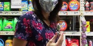 Anal Plug Insertion At Home Depot During Pandemic Tnaflix