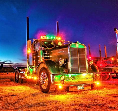 really cool semi trucks - Leighann Scarbrough