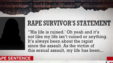 Uc Sexual Assault Victim My Life Has Been Ruined Cnn