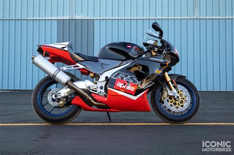 Aprilia Rsv Mille R Iconic Motorbike Auctions