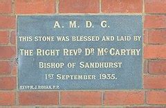 categoryst patricks roman catholic church strathmerton wikimedia