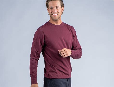 How To Style A Long Sleeve T Shirt A Complete Guide Perk