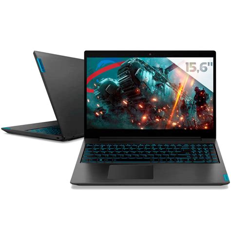 Notebook Lenovo Gamer Ideapad L340 Intel I5 9300h 8gb Hd 1tb Geforce