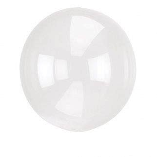 Balon Przezroczysty Kula Clearz Crystal Clear Przezroczysty 45cm