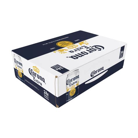 Corona Extra Can 24 Pack