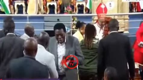 LISTEN WHAT EUGENE WAMALWA TOLD DP RIGATHI AFTER SHAKE HIM AT BEN AT