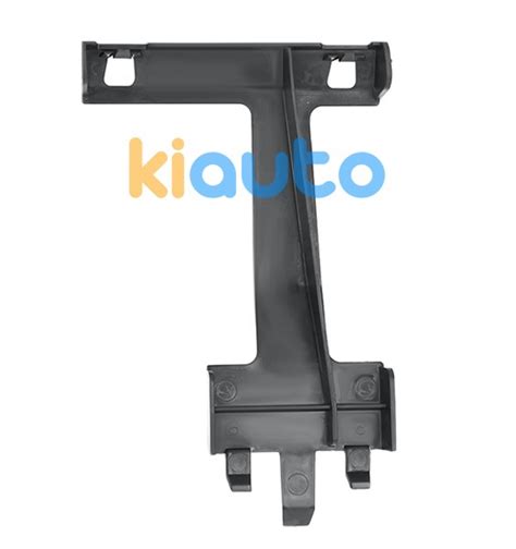 Support Pare Chocs Renault Captur 2013 2017 Avant Centrale Kiauto