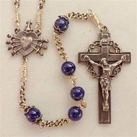 Sisters of Carmel: Vintage Irish rosary