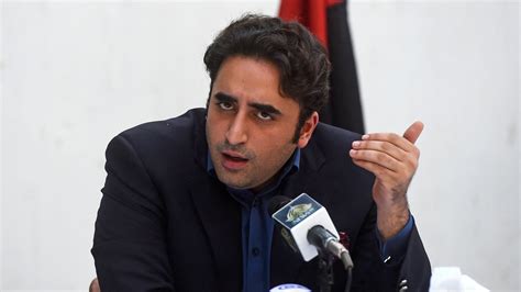 Bilawal Bhutto Calls For Transparent Polls In Pakistan Won T Accept