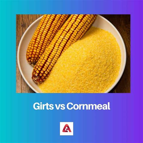 Grits Vs Cornmeal Difference And Comparison