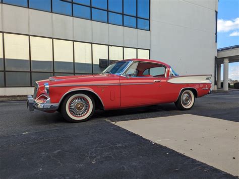 1957 Studebaker Golden Hawk | GAA Classic Cars