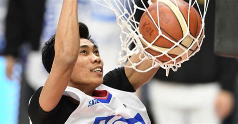 23올스타 Kbl 찢은 덩크왕 아반도 “사실윈드밀 덩크슛 첫 성공”