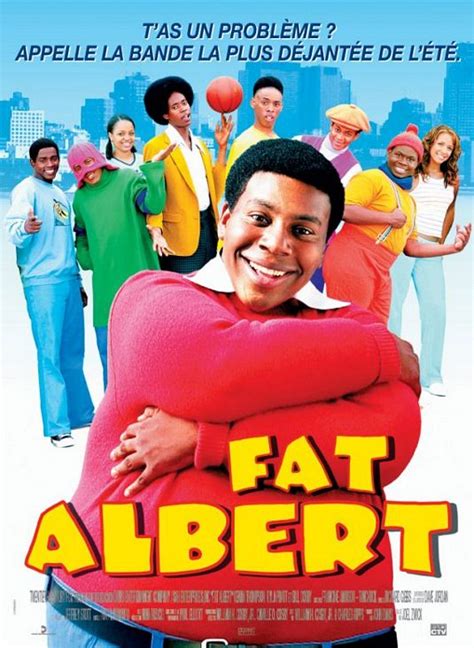 Fat Albert Movie Poster