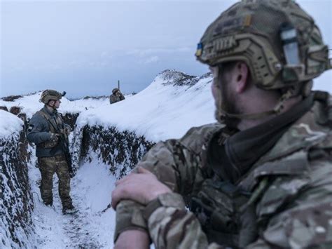 U S Faith Leaders Call For Christmas Truce In Ukraine