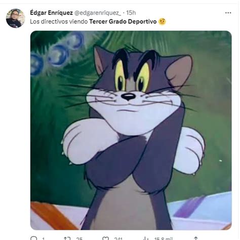 Tercer Grado Deportivo Los Memes De Faitelson Y André Marín Por Su